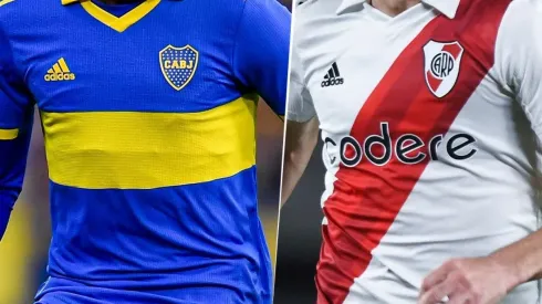 ¿A Boca o a River?