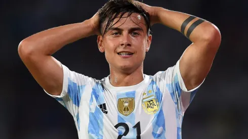Paulo Dybala estará en la lista preliminar para Qatar 2022