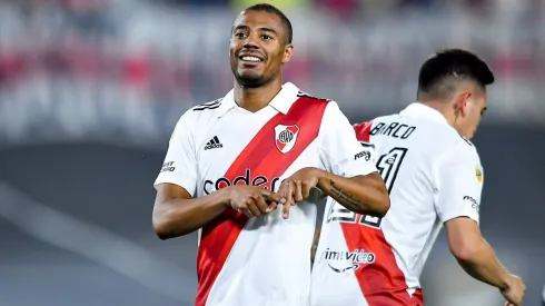 ¿Qué falta para que Nicolás De la Cruz renueve su contrato con River?
