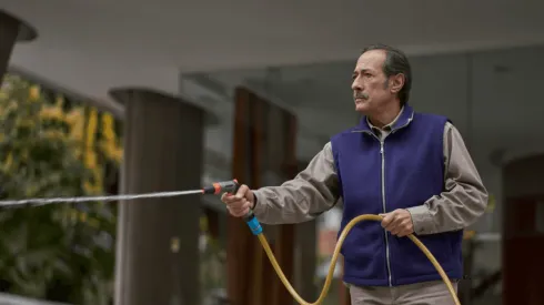 El Encargado es la nueva serie de Francella.