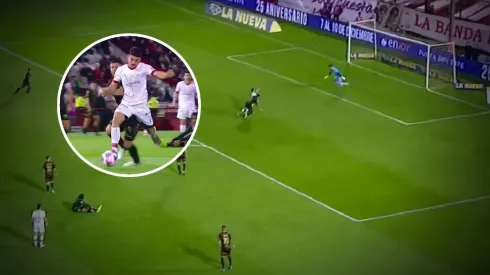 El blooper de Mauro Zárate del que todos hablan.