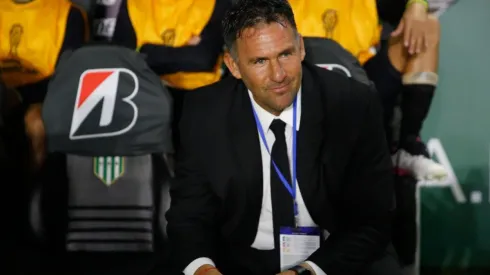 Dabove y el candidato para la última fecha.