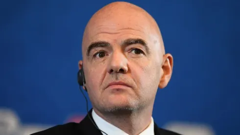 El mensaje de repudio de Infantino sobre la suspensión del Gimnasia-Boca: "Lo que sucedió..."