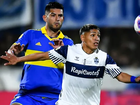 ¿Cuántos minutos se van a jugar en Gimnasia vs. Boca y cómo será cada tiempo?