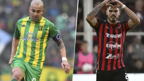 Aldosivi y Patronato, los dos descendidos de este año.