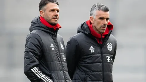 Revelan el DT del fútbol argentino que haría dupla con Demichelis en River