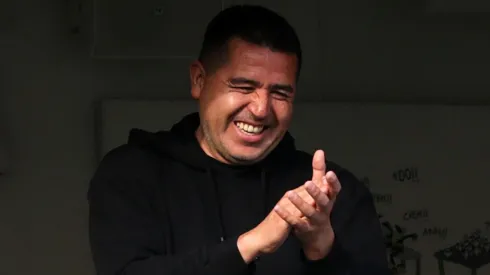Riquelme, a punto de cerrar una renovación importante.