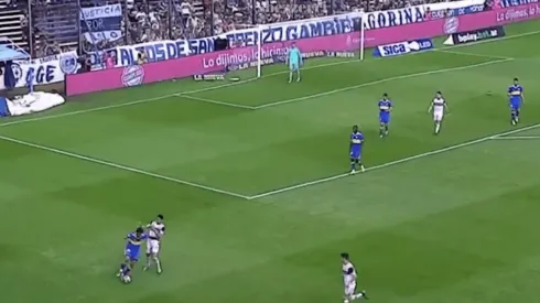 VIDEO | La jugada riquelmista de Medina que volvió locos a los hinchas de Boca