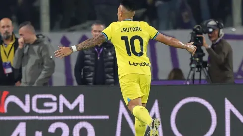 Lautaro Martínez y 15 minutos de crack.