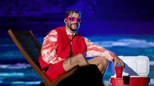 Bad Bunny estará tocando en Argentina.