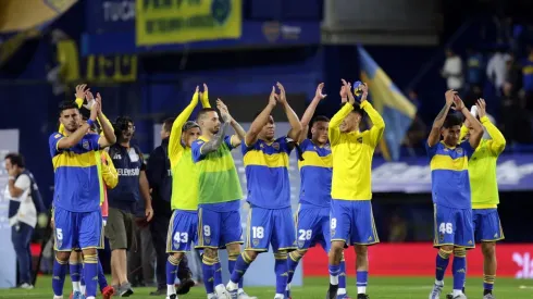 El histórico jugador de la Selección que consiguió su primer título del fútbol argentino casi al final de su carrera