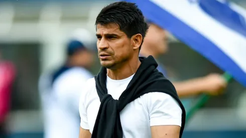 Raro en él: la firme decisión de Ibarra para el partido clave ante Independiente