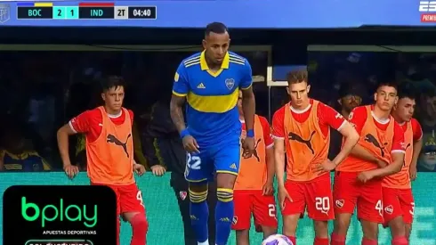 VIDEO | El gol del campeonato Villa convirtió un tremendo golazo y se puso a llorar en el festejo