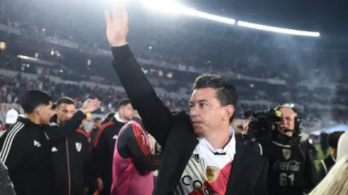 Tras su último partido en River, piden a Gallardo como el DT de grande de España