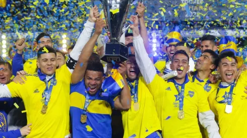 Boca se quedó con una nueva estrella y sueña con varias más.