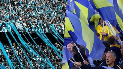 Racing separó dos futbolistas del plantel por grabarse en el Obelisco celebrando el título de Boca.