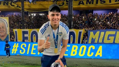 En Boca se ilusionan por la enorme promesa que realizó Changuito Zeballos