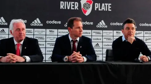 Uno de los candidatos a ser DT de River rompió el silencio: "La idea me moviliza"