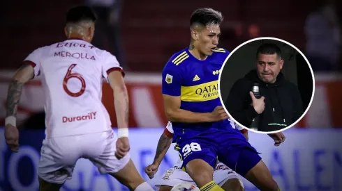 Además de Merolla, confirman que "Boca va a acelerar" por otro futbolista.