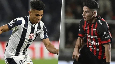 Talleres vs Patronato jugarán la final de la Copa Argentina