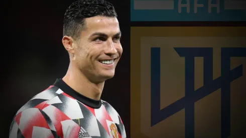 Insólito: un equipo argentino sueña con Cristiano Ronaldo.