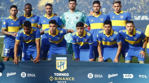 ¡Oro puro! El jugador de Boca que vale 20 veces más que hace 6 meses