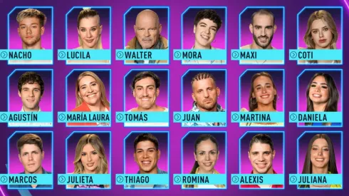 Quién hizo la espontánea en GH 2022