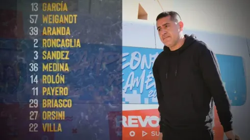 Los 5 jugadores de Boca que no aprovecharon su chance ante Patronato.