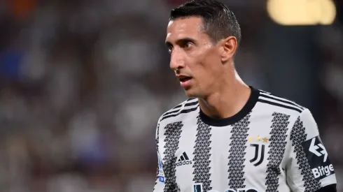 Rompió el silencio: Di María se refirió a los rumores que marcaban su salida de Juventus