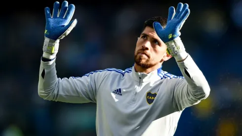 Rompió el silencio: la contundente frase de Rossi sobre su futuro en Boca