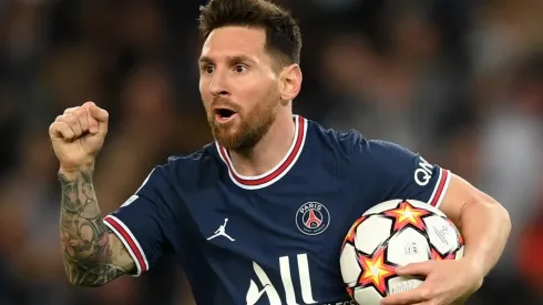 Intratable: golazo y asistencia de Messi para dar vuelta el partido del PSG.