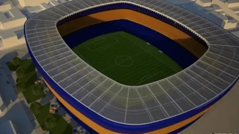 "Es viable": la revelación de un dirigente de Boca sobre la ampliación de La Bombonera