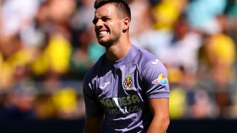 Giovani Lo Celso se lesionó en Villarreal y encendió las alarmas en la Selección Argentina