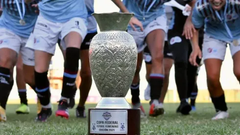 Con Boca, River, San Lorenzo y Racing este miércoles arranca la Copa Federal de fútbol femenino