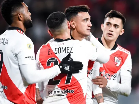Aunque lo busca un equipo de la Liga Profesional, River podrá mantener a una de sus estrellas