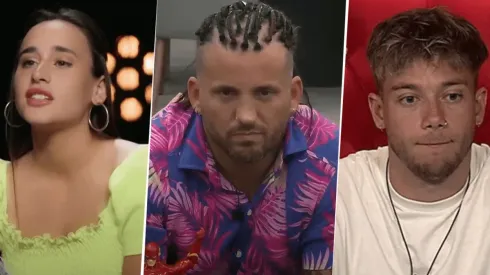¿Quién es el segundo eliminado de la casa de Gran hermano 2022?