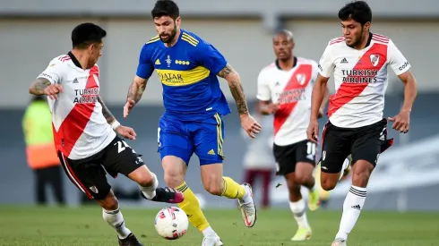 ¿Se va Orsini? Llegó una oferta por el delantero y ya se sabe la respuesta de Boca