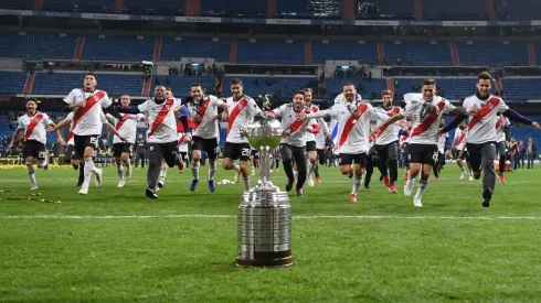 El campeón en Madrid que podría volver a River: "Se está trabajando en silencio"