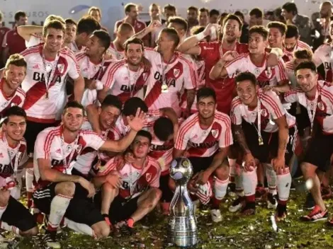 Otro histórico de River se postuló para acompañar a Demichelis: "Me encantaría formar parte"