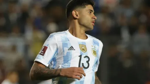 Se conoció el parte médico de Cuti Romero: ¿llega al debut de Qatar?