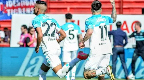 Para el infarto: Racing venció a Tigre en el alargue y jugará la final del Trofeo de Campeones ante Boca