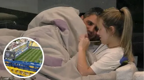 Una participante de Gran Hermano se hizo viral por destrozar a La Bombonera: "Le falta la mitad"