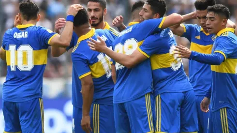 El jugador con el que habló Boca en las últimas horas: "Tiene ganas"