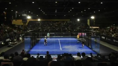 Buenos Aires Padel Master 2022. (Prensa)