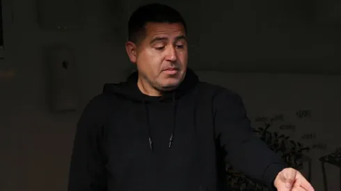 Riquelme y el primer objetivo para el 2023.