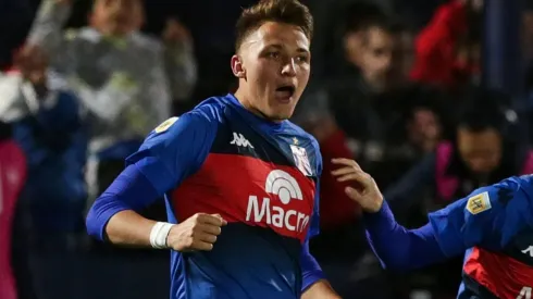 Mateo Retegui, una de las figuras de Tigre y del fútbol argentino.