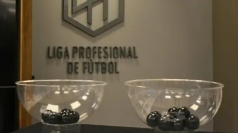 Se sortearon los grupos de la Copa de la Liga 2023.