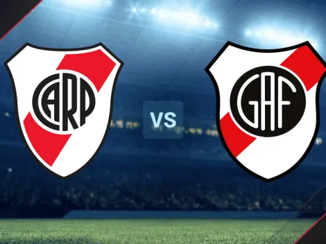 Dónde ver River vs. Guaraní Antonio Franco EN VIVO por la Copa Federal Femenina