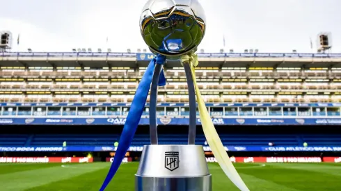 Copa de la Liga Profesional 2023: fixture completo, zonas y formato de competición