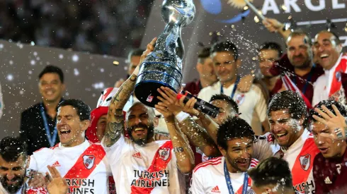 River conquistó la Copa Argentina en tres ocasiones a lo largo de la historia
